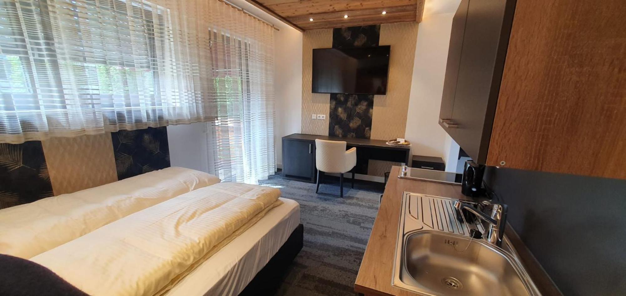 מלון Küps Lh Boardinghouse Gmbh - Wi Dahaam מראה חיצוני תמונה